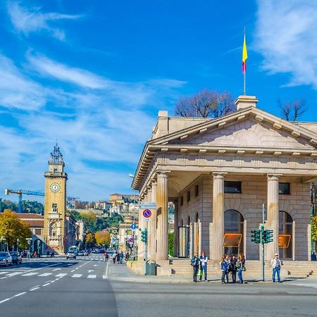 شقة Affittimoderni Bergamo Young المظهر الخارجي الصورة