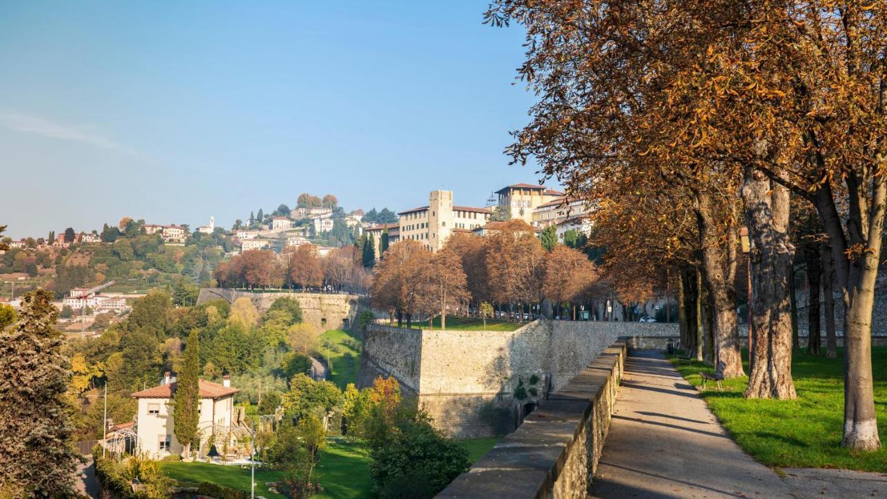 شقة Affittimoderni Bergamo Young المظهر الخارجي الصورة