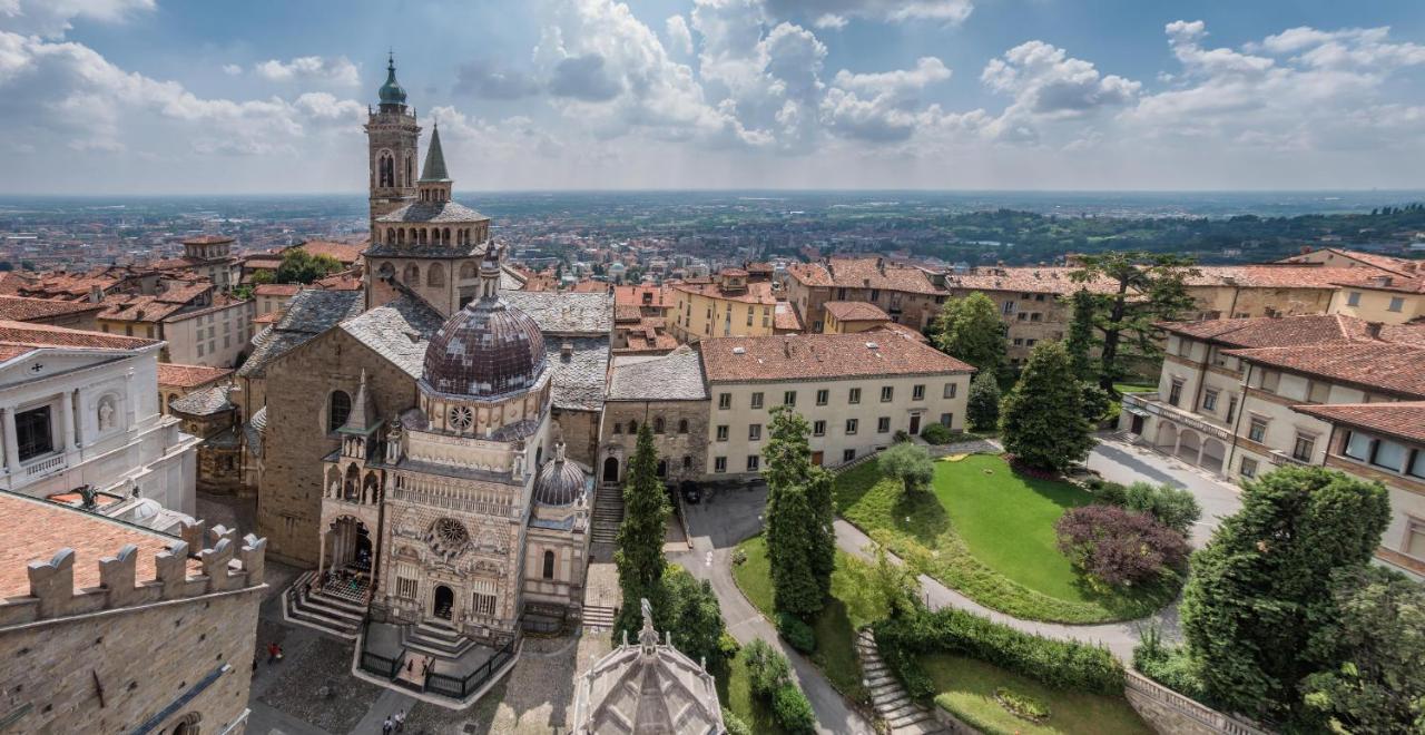 شقة Affittimoderni Bergamo Young المظهر الخارجي الصورة